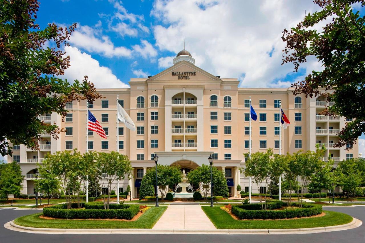 The Ballantyne, A Luxury Collection Hotel, Charlotte Exterior photo